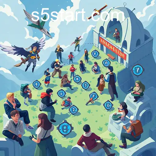 Exploring the Role of 'Game Community' Platforms Featuring 's5'