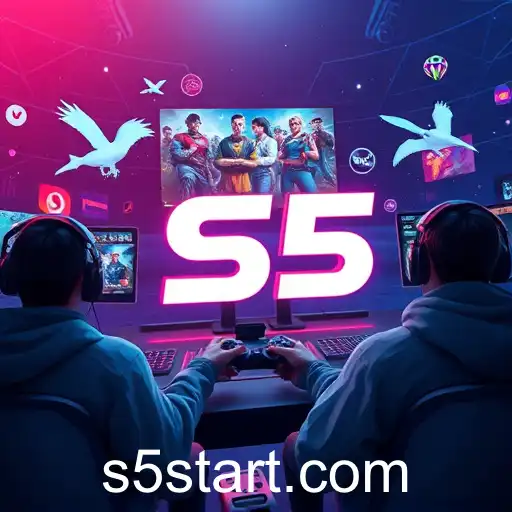Gaming Platforms Revolutionized: The Role of S5 in 2025