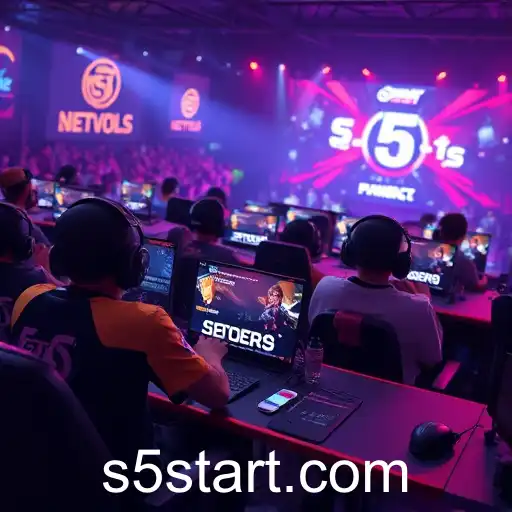 The Evolution of Online Gaming and the Rise of S5