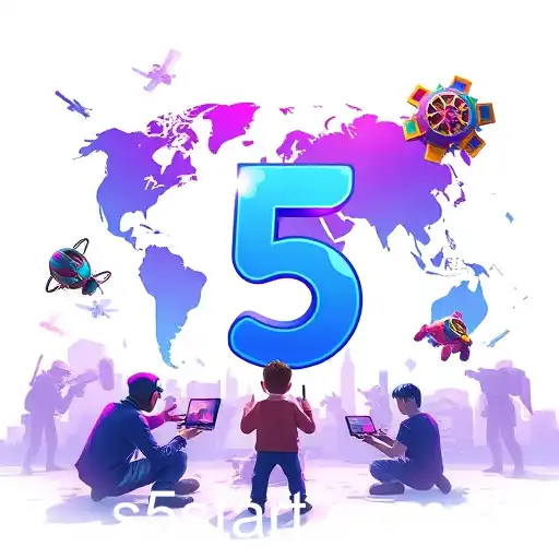 Reimagining Gaming with S5: A Leap into the Future