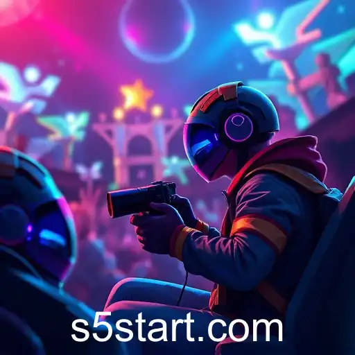 Gaming Website Dominates the Digital Landscape