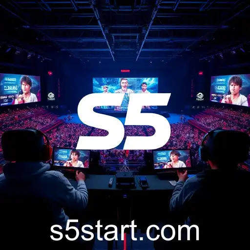S5 Game Website Surges Amid Industry Innovations