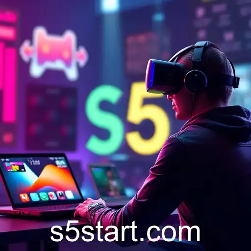 S5 Revolutionizes Online Gaming Experience