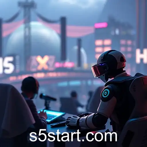 The Rise of S5: A Cultural Phenomenon in Gaming