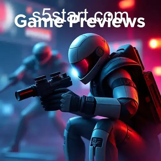Dive into the Future with Game Previews: An Early Look at the Next Big Hits