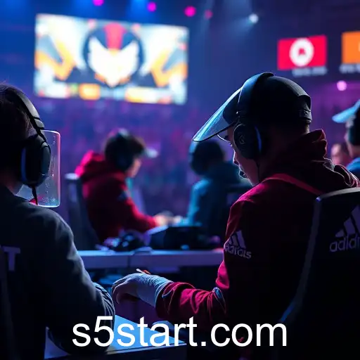 The Rise of E-Sports and S5's Impact on Gaming Culture