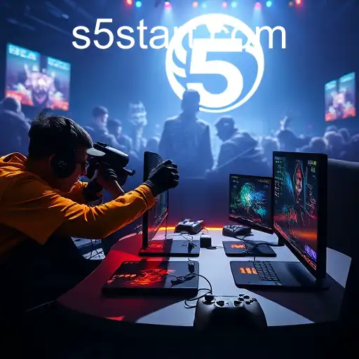 The Rise of S5 in Gaming Culture