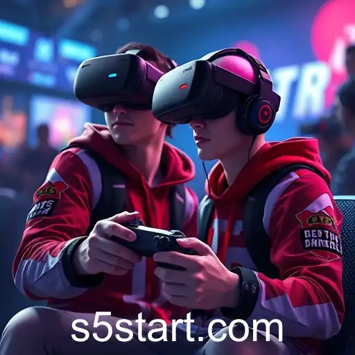 S5 Gaming: The Future of Online Entertainment
