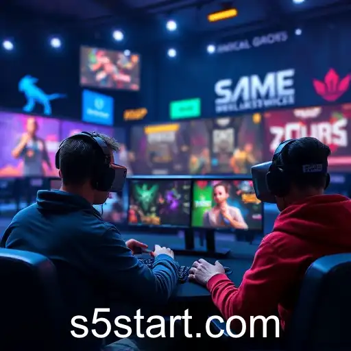 Gaming's Evolution and S5's Rising Popularity