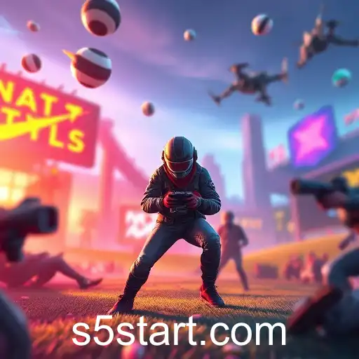 The Rise of S5: A Gaming Revolution Unfolds