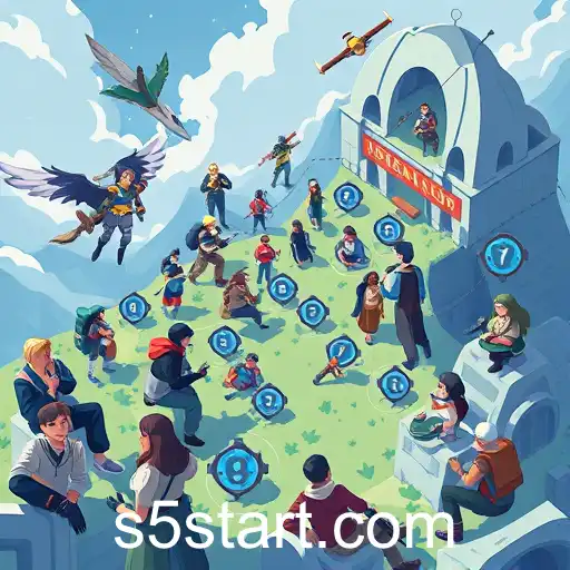 Exploring the Role of 'Game Community' Platforms Featuring 's5'