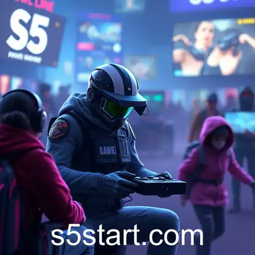 The Dynamic Evolution of Gaming Worlds