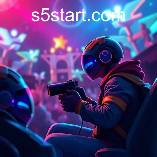 Gaming Website Dominates the Digital Landscape