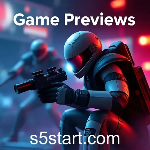 Dive into the Future with Game Previews: An Early Look at the Next Big Hits
