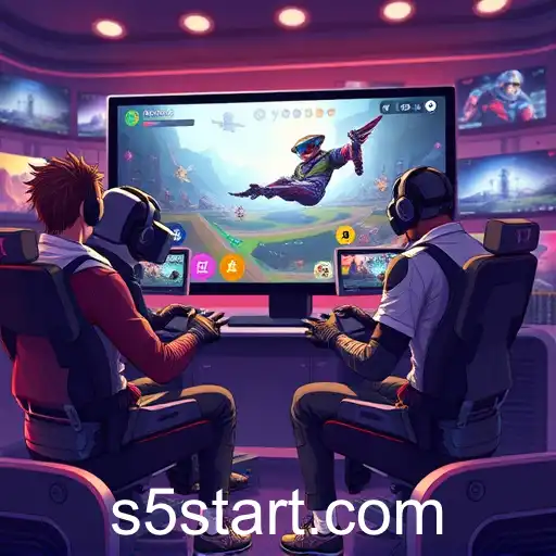 The Rise of Online Gaming: S5's Impact in 2025